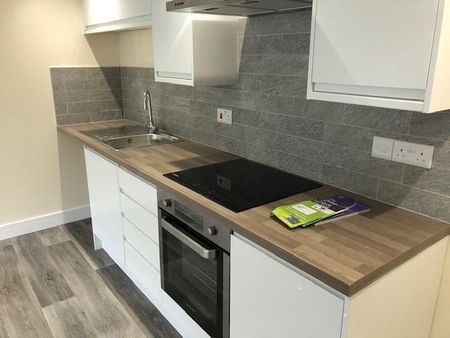 1 bedroom flat to rent - Photo 3