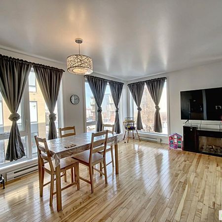 Condo à louer 5 1/2 Montréal - Photo 4