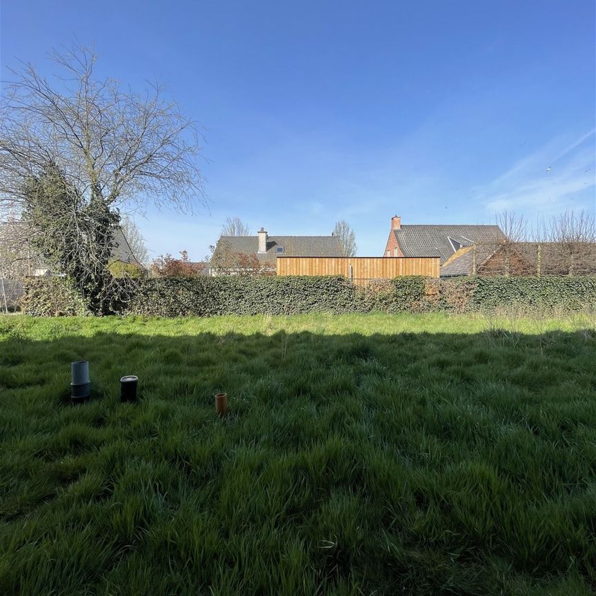 Prachtige nieuwbouwwoning met 3 slaapkamers en tuin - Photo 1