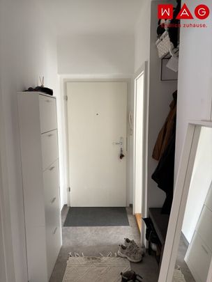 Wohntraum in bester Lage: modern, hell und herrlich ruhig! Diese Wohnung am grünen Stadtrand von Steyr Münichholz begeistert auf den ersten Blick! - Photo 1