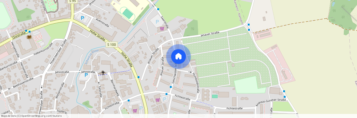 Geschwister-Scholl-Straße 36, 01917 Kamenz