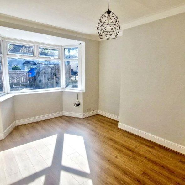 2 bed lower flat to rent in NE29 - Photo 1