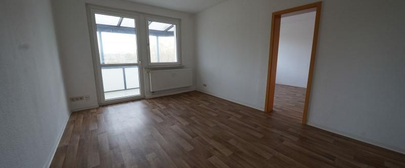 2-Raum-Wohnung mit Balkon auf dem Kapellenberg - Photo 1