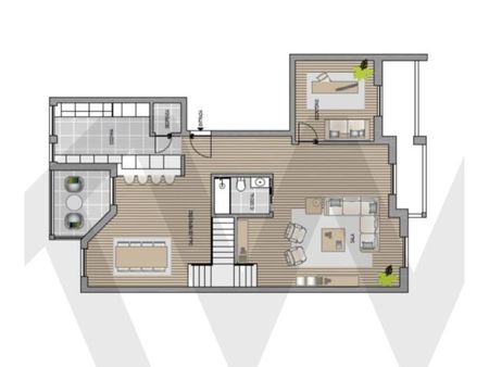 Apartamento T4 em Lisboa - Photo 5