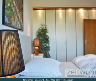Zoo, moderne, helle Wohnung mit großem West-Balkon, Eilenriedenähe - Photo 6