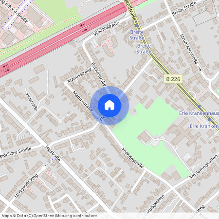 Neustraße, 45891 Nordrhein-Westfalen - Gelsenkirchen