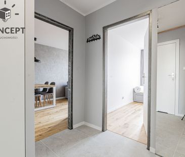 Komfortowe 3 pok. | Balkon | ul. Rybacka | po remoncie - Zdjęcie 2