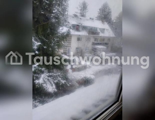TAUSCHWOHNUNG Biete Klein gegen Groß - Photo 1