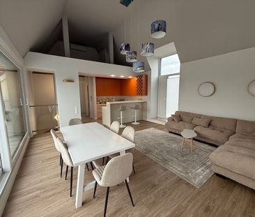 Mieszkanie do wynajęcia 3 pokoje Grudzieniec, Poznań 100 m² - Фото 3