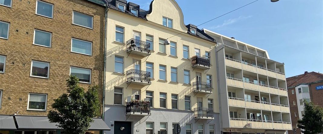 Ringvägen 19A - Foto 1