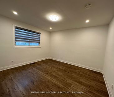 For Lease - 7 Resolution Crescent Unit# Main Floor, Toronto, Ontario - Photo 6