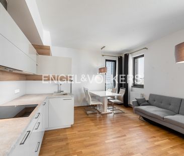 Apartment for rent, 2+kk - 1 bedroom, 49m - Фото 1