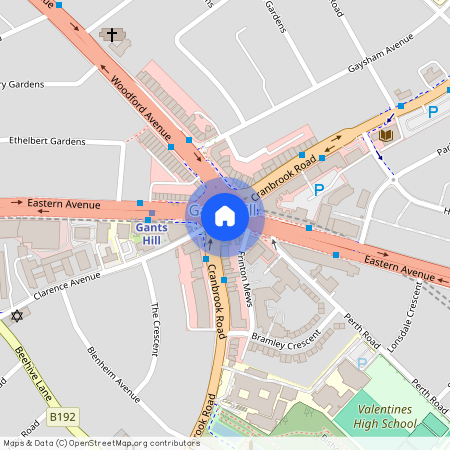 Brockham Drive, Gants Hill, IG2