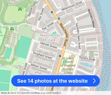 Seyssel Street, London, E14 - Photo 1