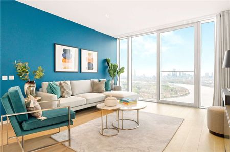 Newfoundland Place: An Iconic 58-Storey Landmark by the River Thames, offering stunning skyline views and cosy, modern homes to tenants. - Photo 4