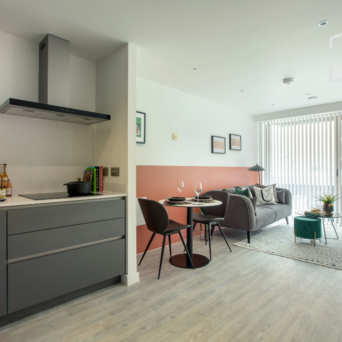 1 bedroom flat to rent - Photo 1