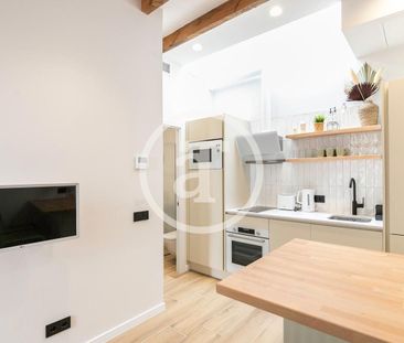 Piso de alquiler en C. de Sant Cugat del Vallès, La Salut - Photo 5