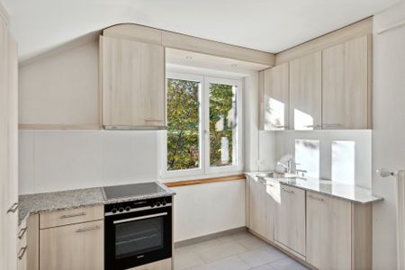 4.5-Zimmerwohnung in idealer Lage in einer Mietvilla - Photo 2