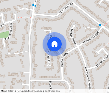 Burns Close, Redditch, Worcestershire, B97 - Photo 1