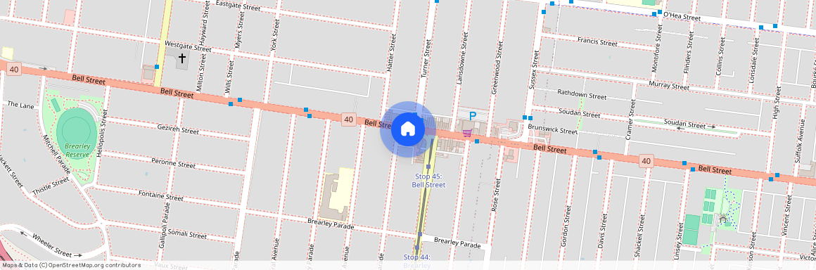 Rear/417 Bell Street, Vic 3044, Pascoe Vale South