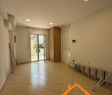 Studio/Γκαρσονιέρα για ενοικίαση Άνω Λόφος (Περιστέρι) - Photo 1