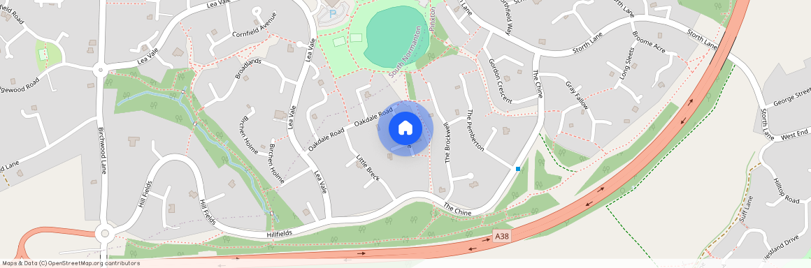 Maple Drive, South Normanton, Alfreton