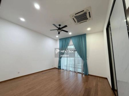Taman Ponderosa Vistra Double Storey Superlink House For Rent - Spacious Layout Nicely Renovated Unit - Foto 3