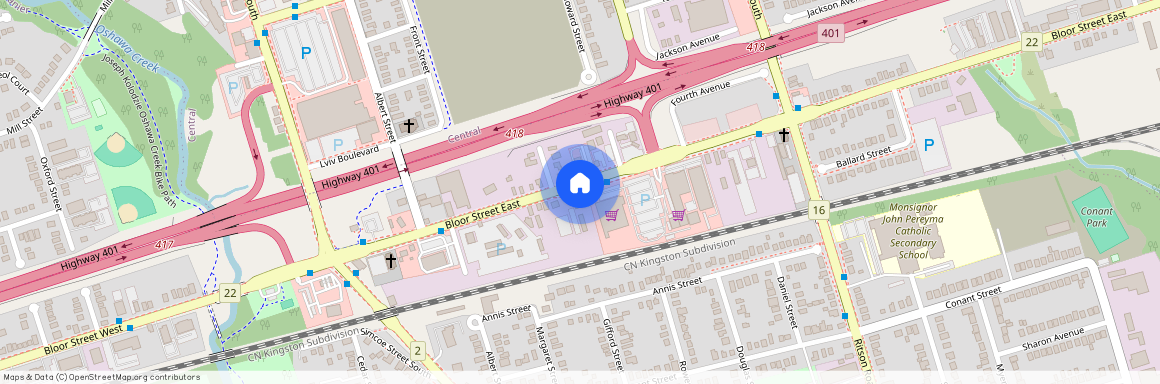 143 Bloor Street, Oshawa