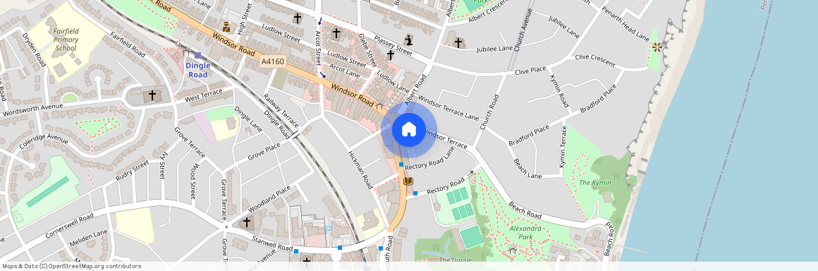 34b Windsor Terrace, Penarth, CF64 1AB