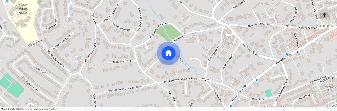 19 Dalebrook Court Ranmoor Sheffield S10 3JJ