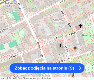 New room in center, view for skyscrapers – zdjęcie 1