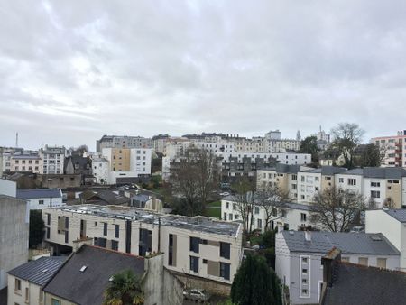 Location Appartement 2 pièces 41m² BREST 29200 - Photo 5