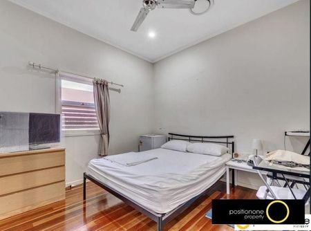 Extra Large Air Conditioned Bedroom | Rent includes Electricity, Wifi & Water - Photo 3
