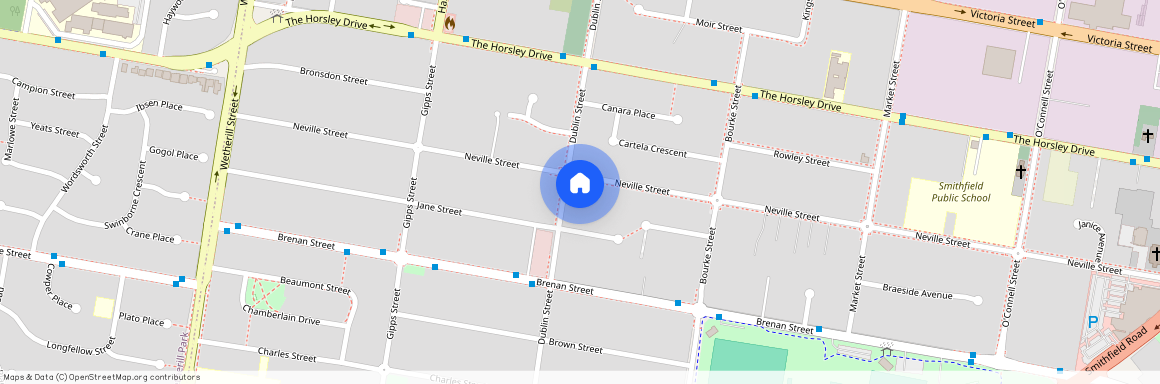 139 Neville Street, Smithfield