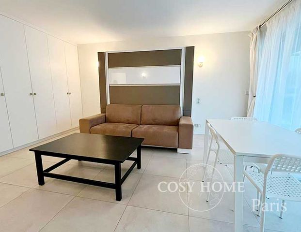 Appartement en location | Paris 7ème - Photo 1