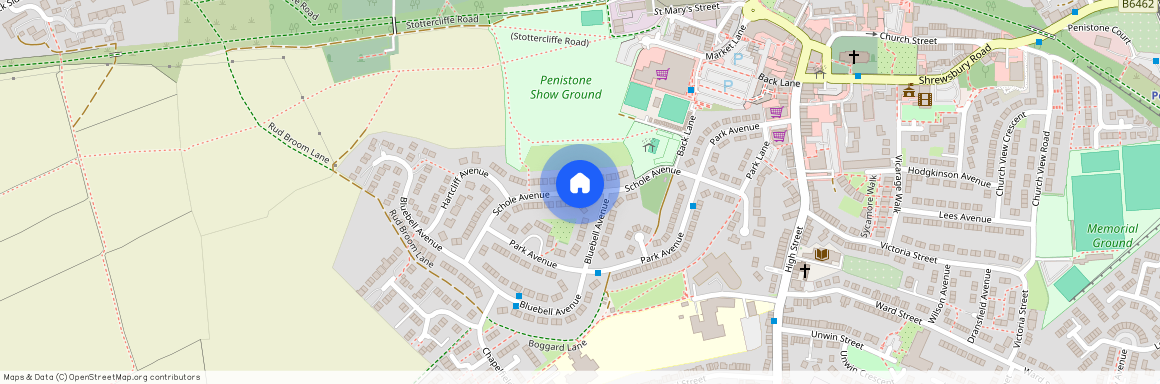 Schole Avenue, Penistone