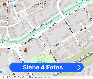 4.5-Zimmer-Wohnung mit Balkon in Kamen-Mitte mieten - Foto 1