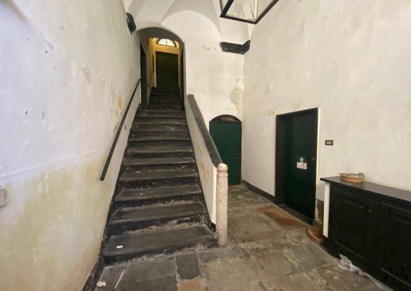Appartamento in affitto - Centro Storico (Genova)