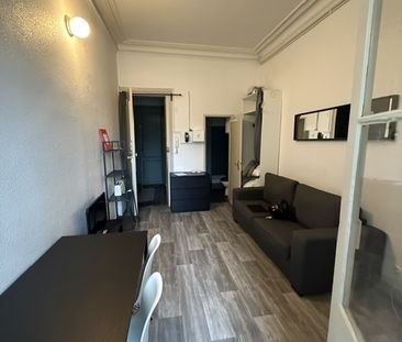 Location Appartement 1 pièce 20m² BORDEAUX 33000 - Photo 1