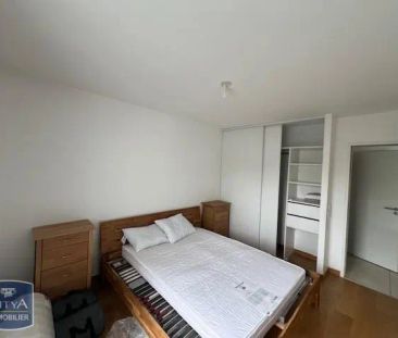 Appartement à louer 2 pièces 48.5m² - Photo 5