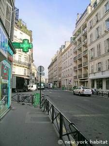 Logement à Paris, Location meublée - Photo 5