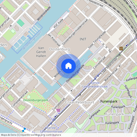 Willem Parelstraat 358, 1018KZ, Amsterdam