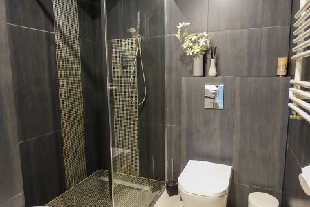 NAUTICA 2pok.+gabinet, 70m2, taras 14m2, m.post. - Фото 5