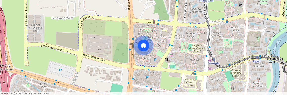458B Sengkang West Road (792458), Singapore