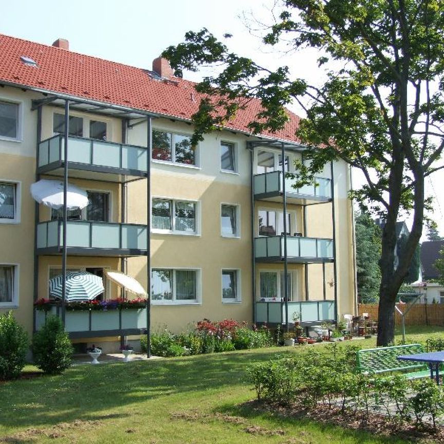 1 -Zimmer-Wohnung mit Balkon in SZ-Gebhardshagen - Foto 2