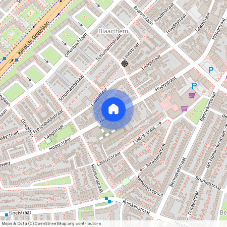 Bennekel-Oost, 5654 ND, Hoogstraat, Eindhoven