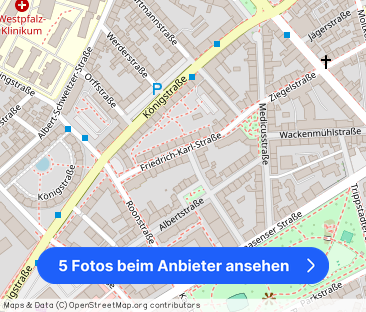 Lichtdurchflutete 2-ZKB Wohnung in zentraler Lage! - Foto 1