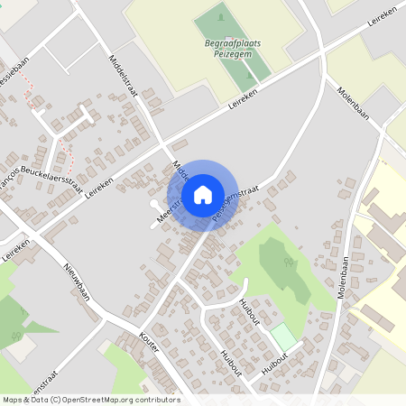 Middelstraat 29 3, 1785 Merchtem