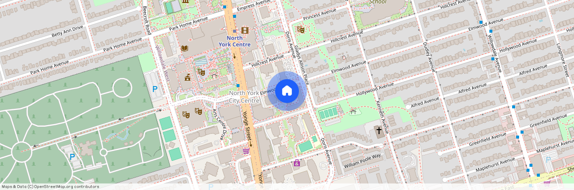 28 Hollywood Avenue, Toronto