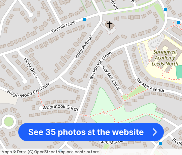 Woodnook Drive, Leeds, West Yorkshire, LS16 - Photo 1